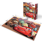 Disney Cars Group Photo - 200 Pieces-High-quality pieces, durable and easy to fit