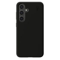 Ideal of Sweden - Étui magnétique en silicone pour Samsung Galaxy S26 - Noir-Protection sur mesure tout autour