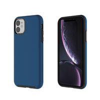 AXS PROTech Case for iPhone XR, 11 - Blue Cobalt-Military Certified -- Certified MIL-STD 810G -- Independently lab tested for drops in multiple real-life situations to ensure your device is always protected.