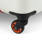 Reebok Double Dribble 30" Hardside Spinner Luggage - Orange-8