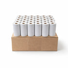 Eddie pis - Rouleau de papier thermique - 2-1/4 po x 42 pi - Paquet de 100 (Sans BPA)-Rouleaux de papier thermique - blanc