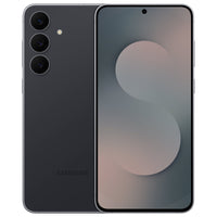 Samsung Galaxy S25 FE Phone - 128 GB - Jetblack - Unlocked-Enjoy every scroll, swipe and stream on a stunning wide display that’s as smooth for scrolling as it is immersive