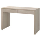 Hudson&Canal Pembroke 48'' Desk - Alder White-Top weight capacity is 40 lbs, each drawer can hold 15 lbs