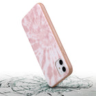 General Supply Goods + Co iPhone 11 XR Hybrid Protective Case - Pink Clay Marble-All around protection