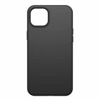 Otterbox Symmetry Case with MagSafe for iPhone 15 Plus/14 Plus - Black-Built-in magnets snap to MagSafe chargers & accessories for seamless interaction