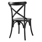 Modway Gear Dining Side Chair - Black-9