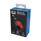Adesso iMouse S8R RGB Wired USB Mouse - Red-6