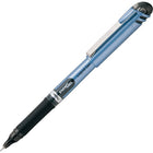 Pentel EnerGel Needle-Tip Gel Stick Pens – 0.5 mm – Black-Ideal for left-handed writers