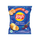 Lay's Magic Masala Ridged Flavoured Potato Chips - 40g - 40 Pack-Flavours from India