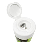 Logix Disinfection Wipes - 80 Wipes-Ideal for high-traffic areas, these wipes help minimize the spread of germs between surfaces, ensuring a more sanitary space