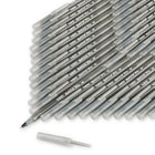 BIC Round Stic Ballpoint Pens - 1.0mm -  Black -  60 Pack-Black