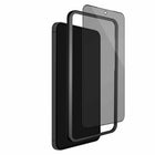 Blu Element GreenGlass Privacy Screen Protector with Installation Kit for Samsung Galaxy S25+/S24+-Side-View Privacy: Narrow viewing angle ensures that your screen is only visible to you