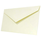 JAM Paper Monarch Envelopes, 3.88 x 7.5, Strathmore Ivory Wove, 1000 Pack (3197718B)-Closure: Gum