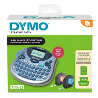 DYMO LetraTag Plus LT100T Labeller-QWERTY keyboard