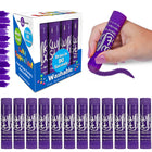 Kwik Stix Solid Tempera Paint Sticks - Purple - 12/Pack - 2 Pack-5