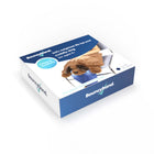 Bouncyband - Coussin sensoriel lavable en peluche pour genoux, chiot-SOULAGE LES TREMBLEMENTS : Procure une sensation unique de bien-être pour que les enfants soient plus en sécurité à l'intérieur et puissent être plus à l'aise et en confiance à l'extérieur