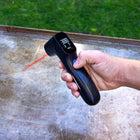 Razor Digital Infrared Thermometer-Food probe reads internal temperature