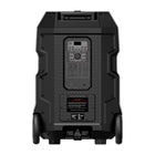 ESI Monster X6 All-in-One PA Bluetooth Speaker-Bluetooth 5.0 compatible Stream and control your music wirelessly up to 100ft
