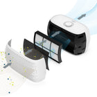Pure Enrichment PureZone Breeze Tabletop Air Purifier-Ideal for your space: Fits perfectly on any nightstand, desk or end table while blending in seamlessly with your decor.