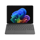 Microsoft Surface Pro 12" Bilingual Keyboard with Slim Pen Slate-Better stability with web-style architecture, whether on your lap or table