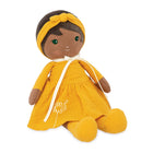 Kaloo Tendresse Naomie Doll - Large-Her soft cotton muslin dress is perfect for playtime.