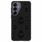 Otterbox - Étui Symmetry brodé en cuir de cactus pour Samsung Galaxy S26+-Fabriqué par Desserto avec un substitut de cuir à base de cactus éthique, esthétique et durable