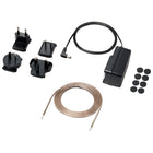 Audio-Technica Bookshelf Speakers-Compact bookshelf speakers are specially tuned to deliver impressive, full-range audio. Ideal audio solution for turntables, PCs, smartphones, and other devices. Multipoint pairing function allows you to stay connected to two Bluetooth devices at once