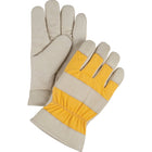 Zenith Safety Winter Work Gloves - Red - Size L - 12 Pack-Premium-quality pigskin leather construction