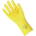 Gants en caoutchouc naturel série 200, taille 10, 72/paquet-Épaisseur : 20 mil