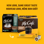 McCafé Premium Medium Dark Roast - K-Cup Coffee Pods - 30 Pack-Recyclability: Our k-cup pods are recyclable in select locations. They may not be recyclable in your area