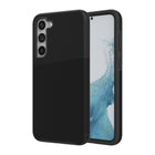 AXS PROTech Plus Dual-Layered Anti-Shock Sleek Case for Samsung Galaxy S23+ - Black-Drop resistant up to 10 feet