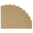 JAM Paper Tissue Paper - Gold - 100 Sheets-This tissue paper is made from 10lb colourful paper, features a smooth finish and is easy to use