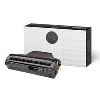 Premium Tone Samsung MLT-D104S ,104S Compatible Toner Cartridge - Standard Yield - Black-Color : Black