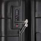 Travelpro Odyssey 24" Medium Check-In Hardside Luggage - Spinner - Black-9