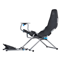 Playseat Challenge X Logitech G Edition Racing Chair-Patented “no-tools-needed” foldable design