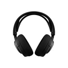 SteelSeries Arctis Nova 5 Wireless Gaming Headset for PC/PlayStation/Switch - Black-On-ear controls: all the buttons you need are right on the headset: Power, mute, volume adjustment, and Quick-Switch to tap into Bluetooth