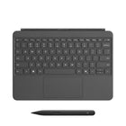 Microsoft Surface Pro 12" Bilingual Keyboard with Slim Pen Slate-Turn Surface Pro 12-inch into a powerful laptop expanding your usage options
