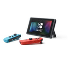 Nintendo Switch with Nintendo Switch Sports & Leg Strap Bundle -Detachable Joy-Con controllers