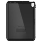 Otterbox Defender Protective Case for iPad Air 11 (M4/M3/M2) 2026, iPad Air 5th/4th Gen - Black-Port covers block dust, dirt and debris from getting into jacks and ports