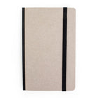 Staples Journal with Elastic Closure and Inside Pocket - 96 Sheets-192 Pages / 96 Sheets