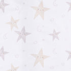 Gerber Childrenswear - Drap de berceau en tricot - Céleste - Étoiles-C'est le complément idéal pour créer un environnement confortable et agréable, garantissant à votre bébé garçon un sommeil confortable et réparateur