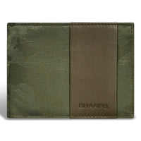 Champs - Portefeuille Bi-Fold en Cuir Camouflage - Vert-Style camouflage audacieux
Distinguez-vous avec une combinaison robuste de cuir de qualité supérieure et un design imprimé camouflage, parfait pour ceux qui embrassent l'aventure et l'individualité.







