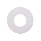 Westcott Self-Adhesive Reinforcements - White - 300 Pack-5