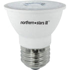 Northern Stars - DEL Ampoule LE-7HR16/860 6000K 120V 7W E26 600 LM to 50W - Paquet de 10-Givrée