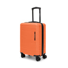 Swiss Mobility YVR 21.5" Hardside Carry-on Luggage - Coral-Made of ABS/PC