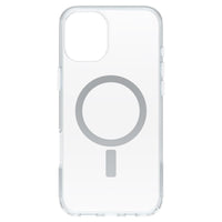 OtterBox Symmetry Clear MagSafe Case for iPhone 16 Plus - Clear-Precision designed opening for easy interaction with Camera Control