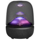 Harman Kardon Aura Studio 5 - Bluetooth Home Speaker - Black-A new dimension of light