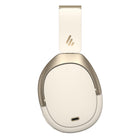 Edifier WH950NB Hi-Res Audio Wireless Foldable Lightweight Design Over-Ear Headphones with fast charging - White-Support both Hi-Res Audio and Hi-Res Audio wireless with LDAC certification. Our world-class acoustics team expertly tunes them to deliver professional studio-grade sound. The WH950NB reaches a frequency response of 40kHz and output high-quality audio quality. The Hi-Res audio gives you a wide range of detail and clarity for the ultimate listening experience