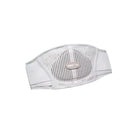 Obusforme Back Support Belt - Female - White-Customized back belt support: tailored to the shape of the female physique to provide optimum support and increased comfort