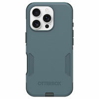 OtterBox Commuter MagSafe iPhone 16 Pro - Sagebrush-Precision designed opening for easy interaction with Camera Control